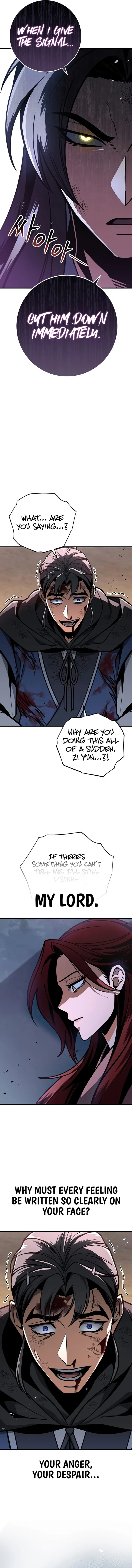 The Emperor's Sword Chapter 99 page 15 - 