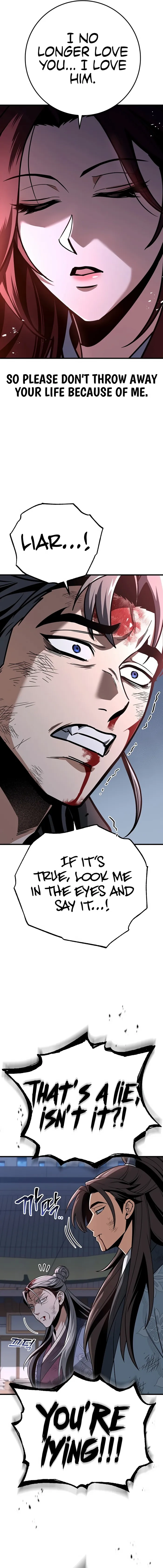 The Emperor's Sword Chapter 99 page 17 - 