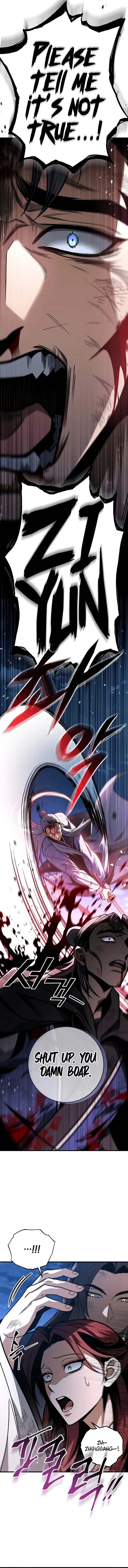 The Emperor's Sword Chapter 99 page 18 - 