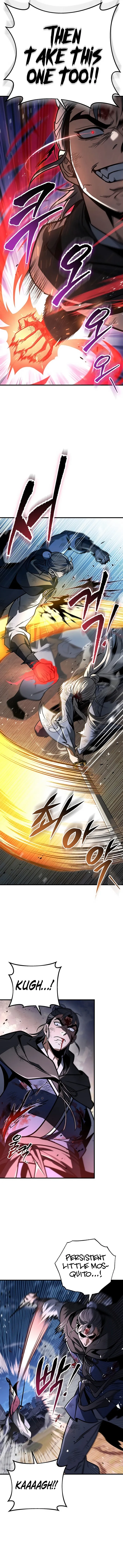 The Emperor's Sword Chapter 99 page 5 - 