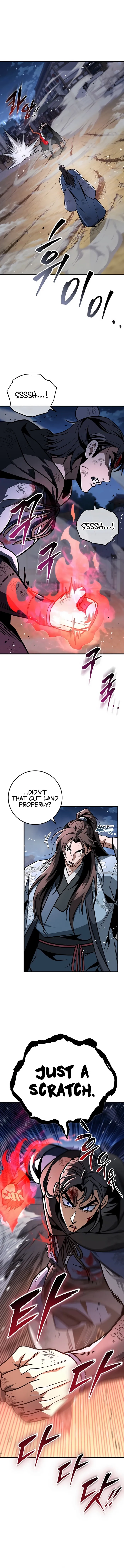 The Emperor's Sword Chapter 99 page 6 - 