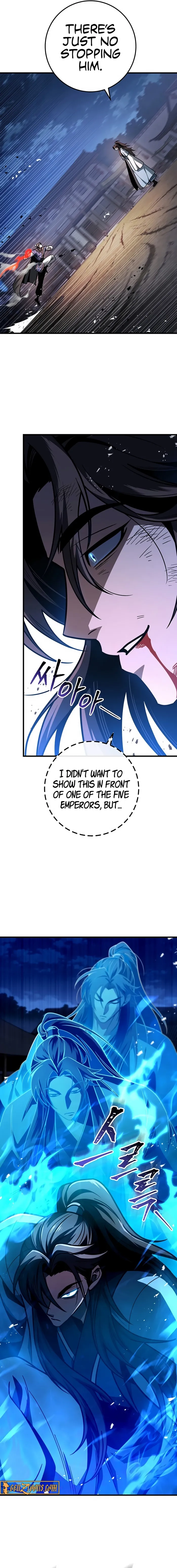 The Emperor's Sword Chapter 99 page 7 - 