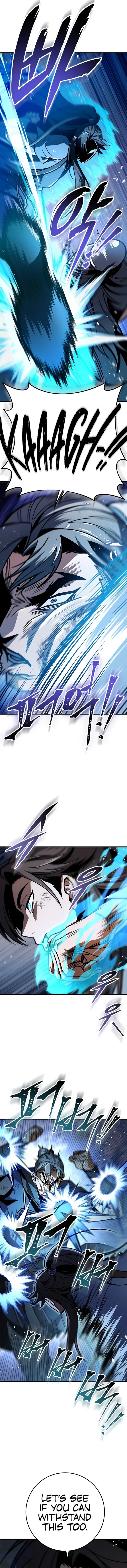 The Emperor's Sword Chapter 99 page 8 - 