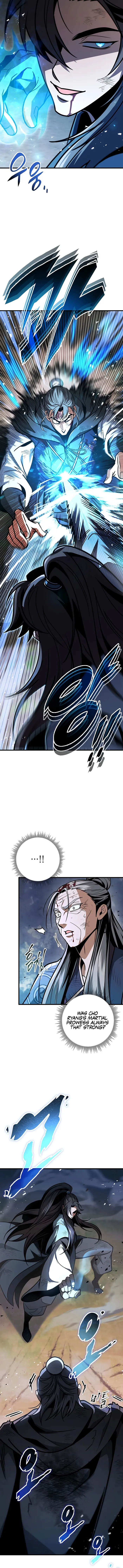 The Emperor's Sword Chapter 99 page 9 - 