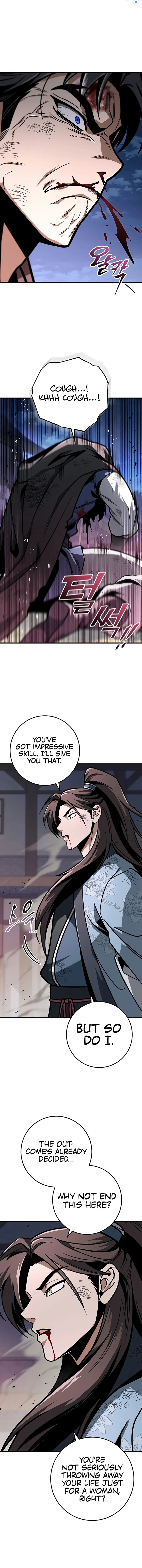 The Emperor's Sword Chapter 99 page 10 - 