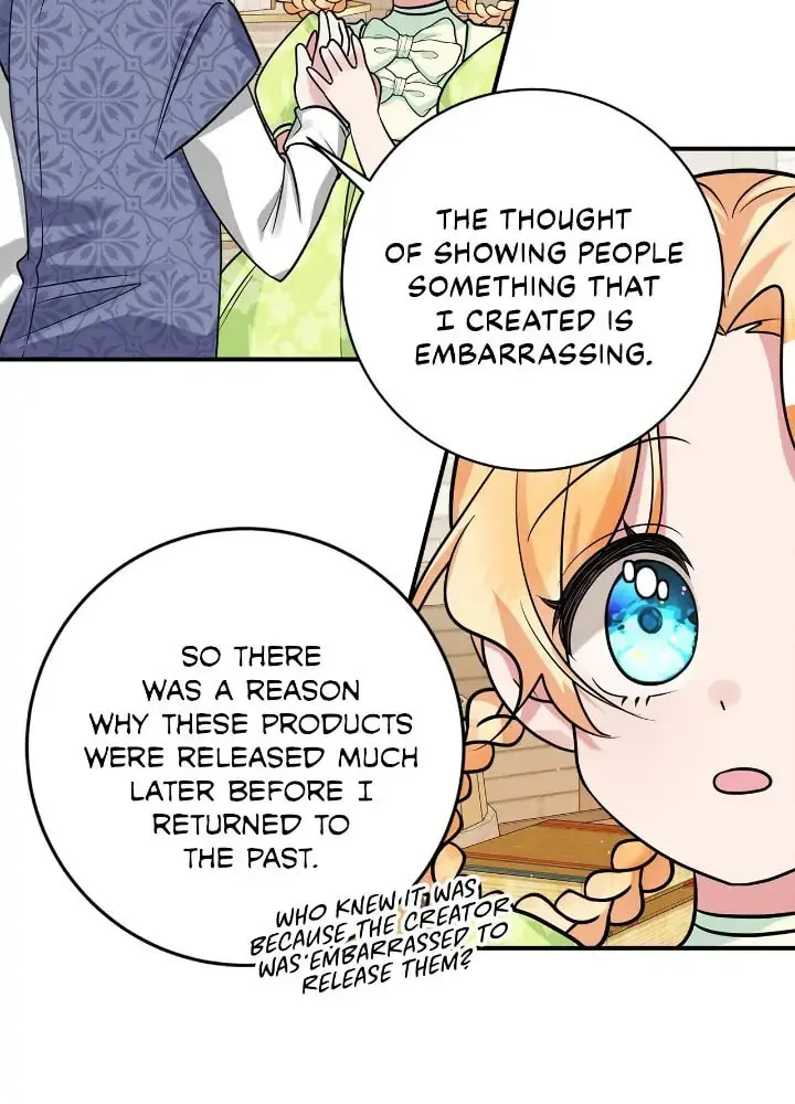The Empire's Cutest Little Hostage Chapter 21 page 3 - 