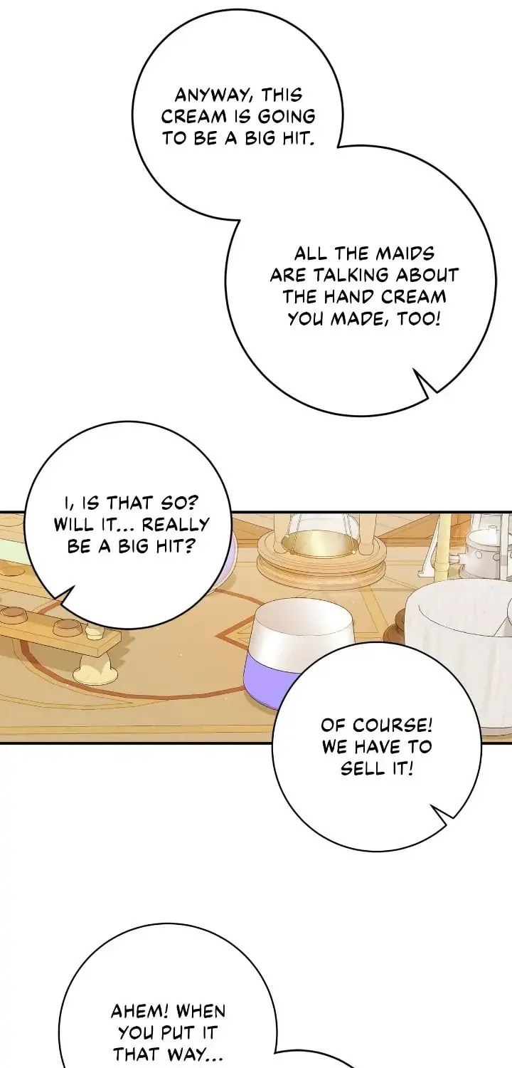 The Empire's Cutest Little Hostage Chapter 21 page 4 - 
