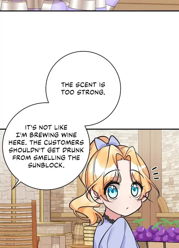The Empire's Cutest Little Hostage Chapter 21 page 33 - 