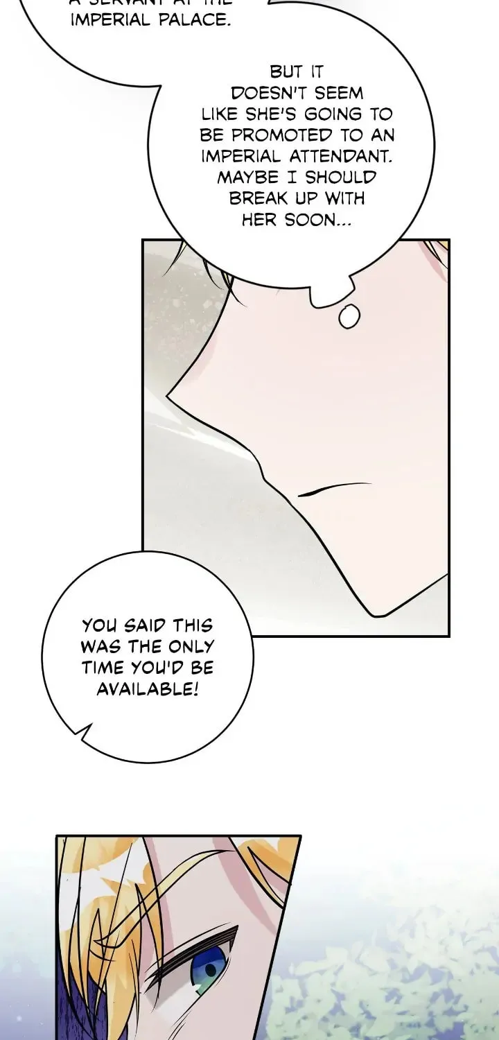 The Empire's Cutest Little Hostage Chapter 21 page 46 - 