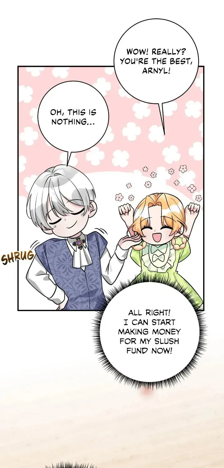 The Empire's Cutest Little Hostage Chapter 21 page 6 - 
