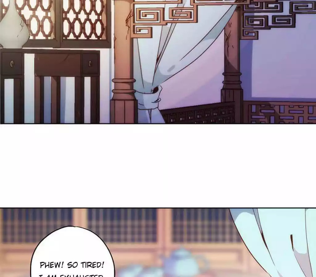 The Empress' Poor-quality Special Effects Chapter 10 page 27 - 