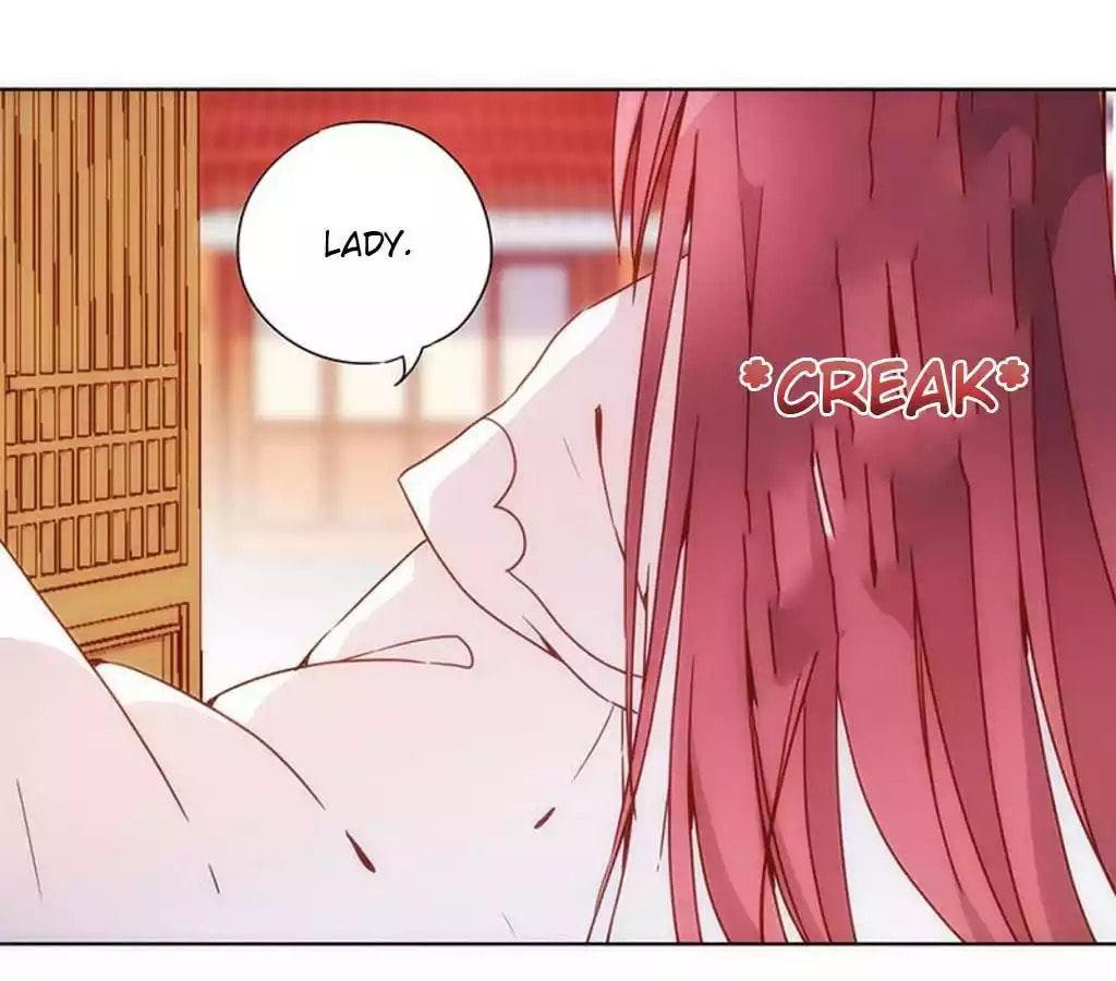 The Empress' Poor-quality Special Effects Chapter 10 page 36 - 