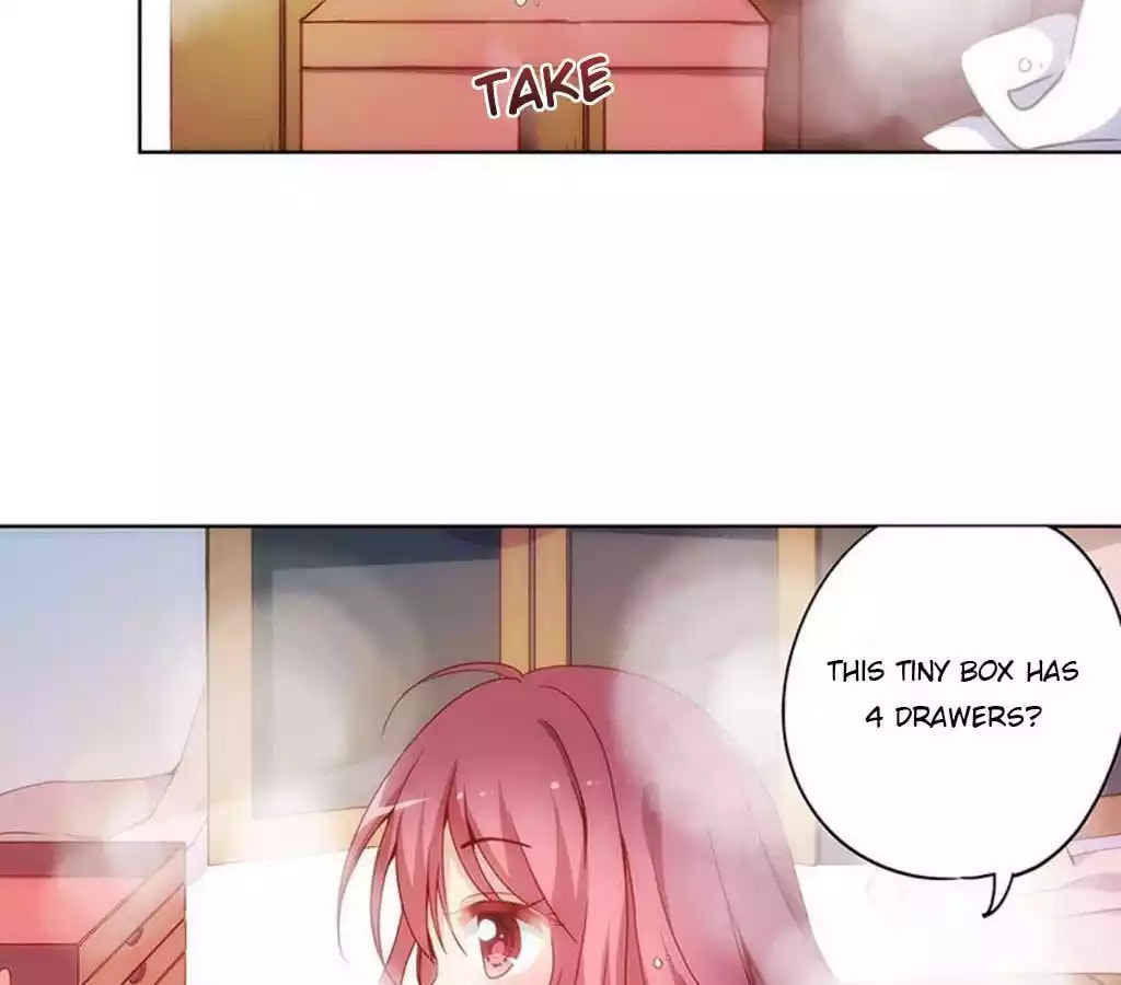 The Empress' Poor-quality Special Effects Chapter 10 page 6 - 