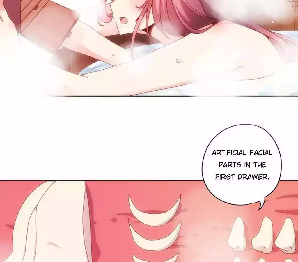 The Empress' Poor-quality Special Effects Chapter 10 page 7 - 