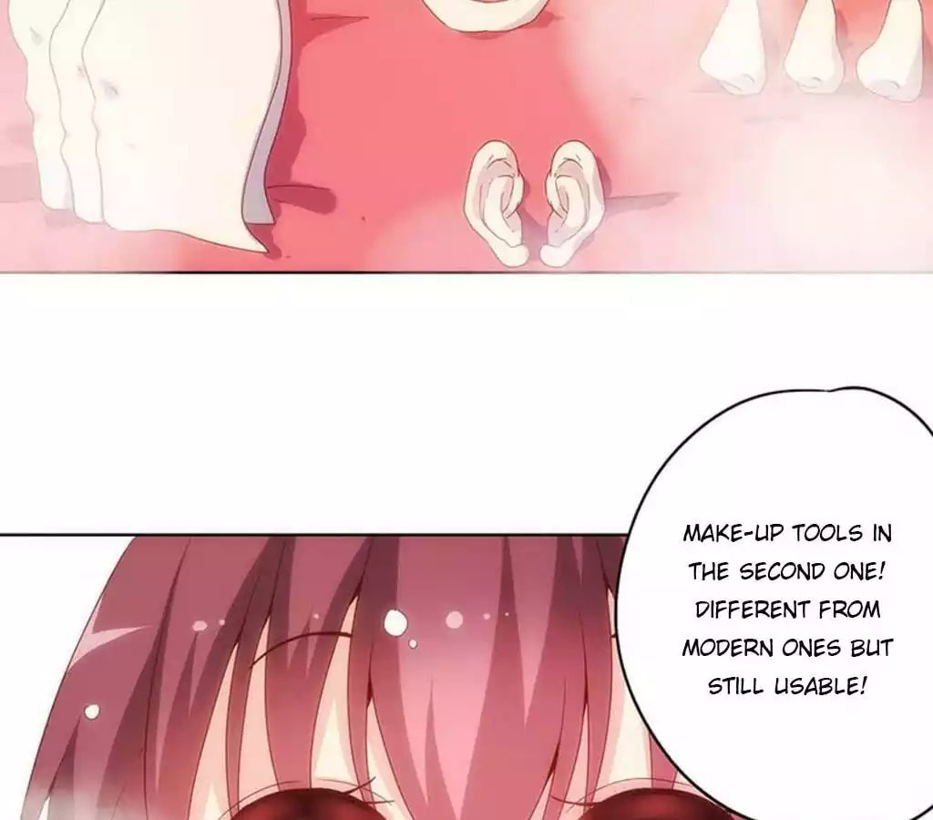 The Empress' Poor-quality Special Effects Chapter 10 page 8 - 