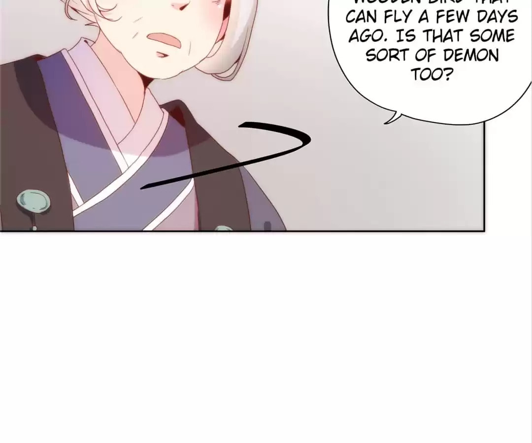 The Empress' Poor-quality Special Effects Chapter 100 page 21 - 