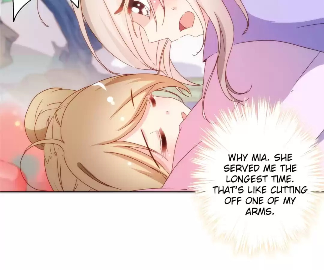 The Empress' Poor-quality Special Effects Chapter 100 page 4 - 
