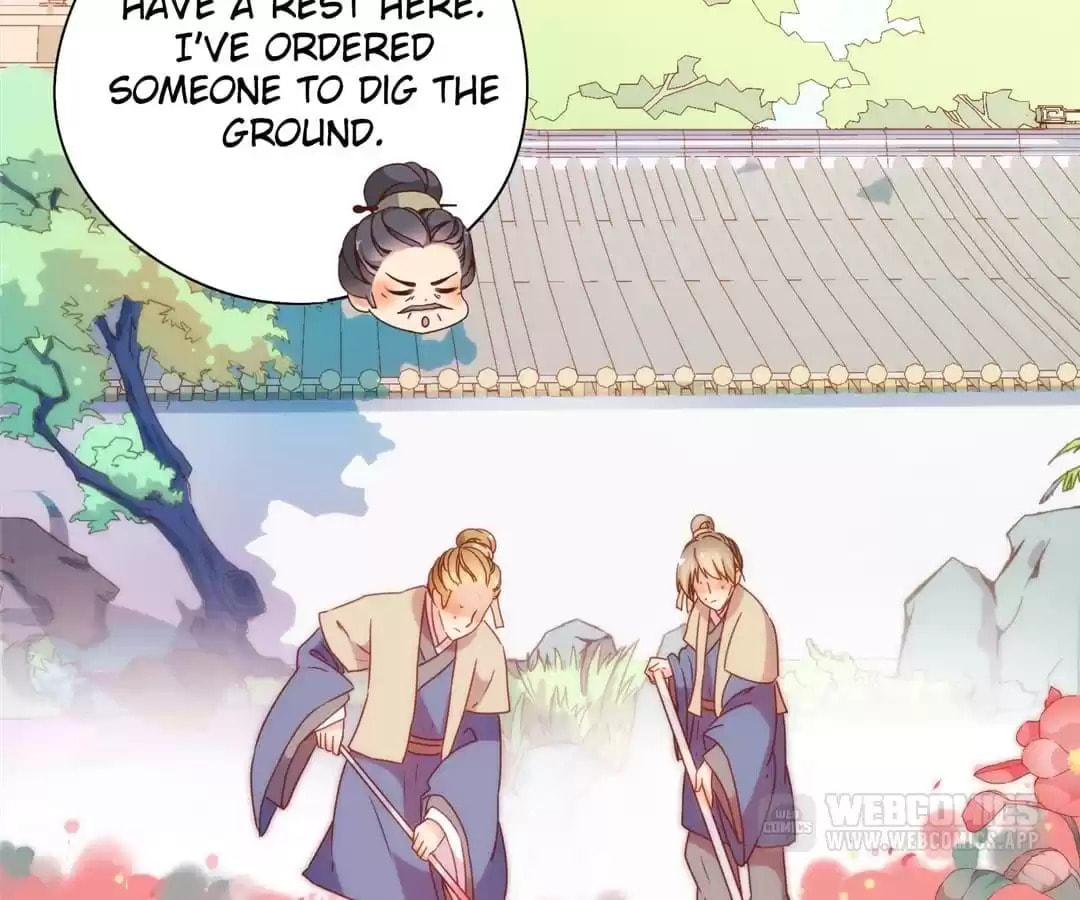 The Empress' Poor-quality Special Effects Chapter 100 page 34 - 
