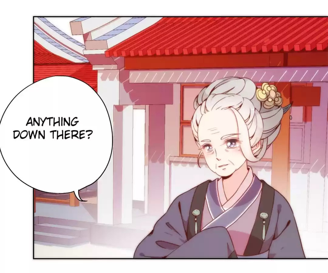 The Empress' Poor-quality Special Effects Chapter 100 page 37 - 
