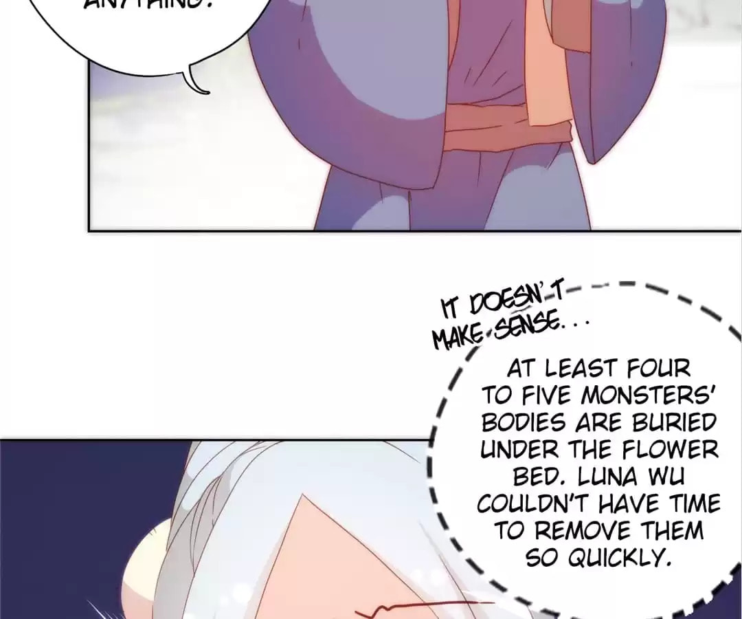 The Empress' Poor-quality Special Effects Chapter 100 page 43 - 