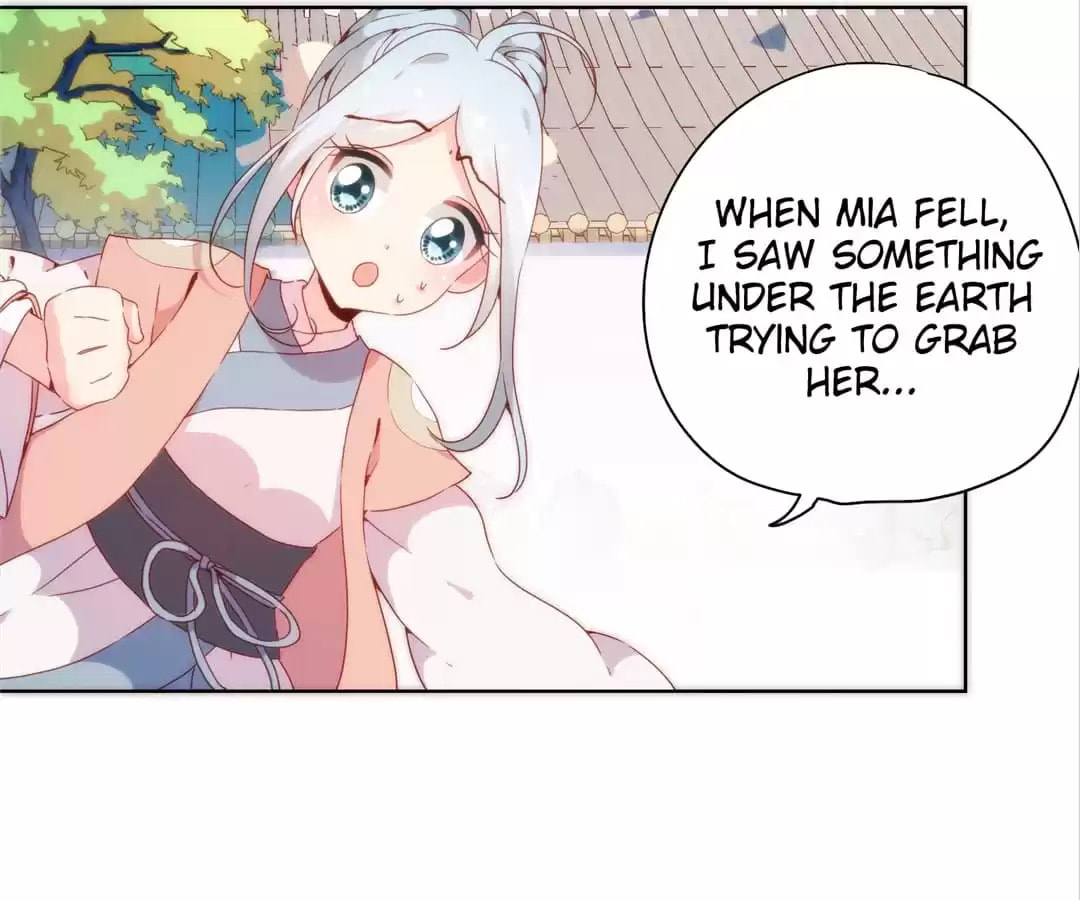 The Empress' Poor-quality Special Effects Chapter 100 page 46 - 