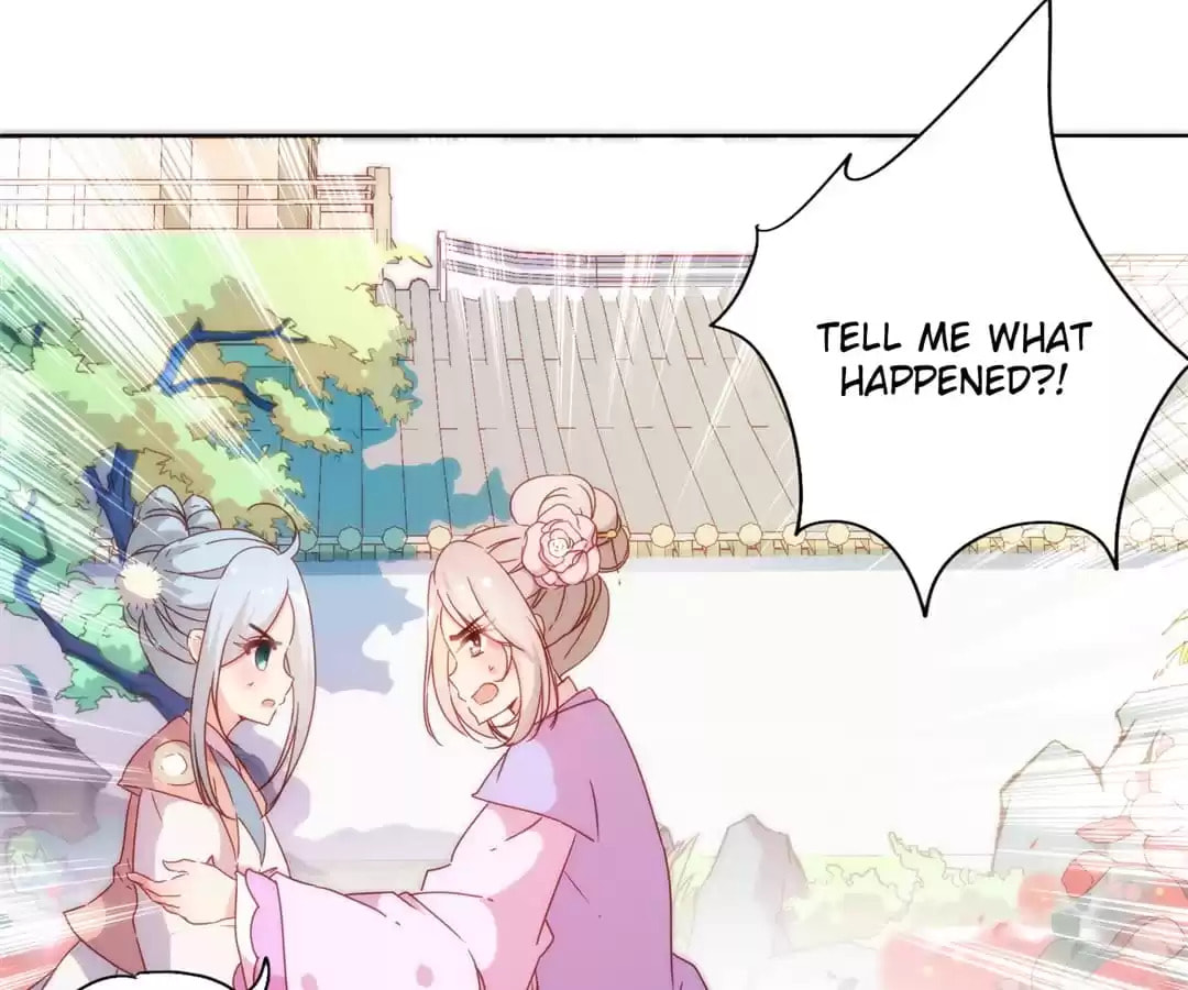 The Empress' Poor-quality Special Effects Chapter 100 page 6 - 