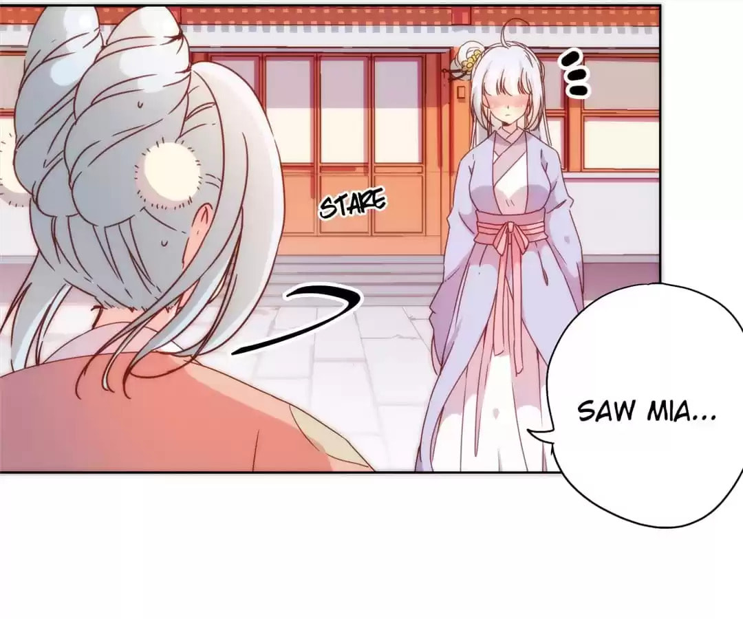 The Empress' Poor-quality Special Effects Chapter 100 page 8 - 