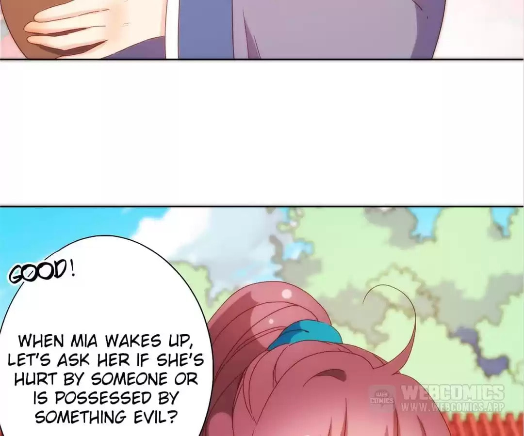 The Empress' Poor-quality Special Effects Chapter 101 page 50 - 
