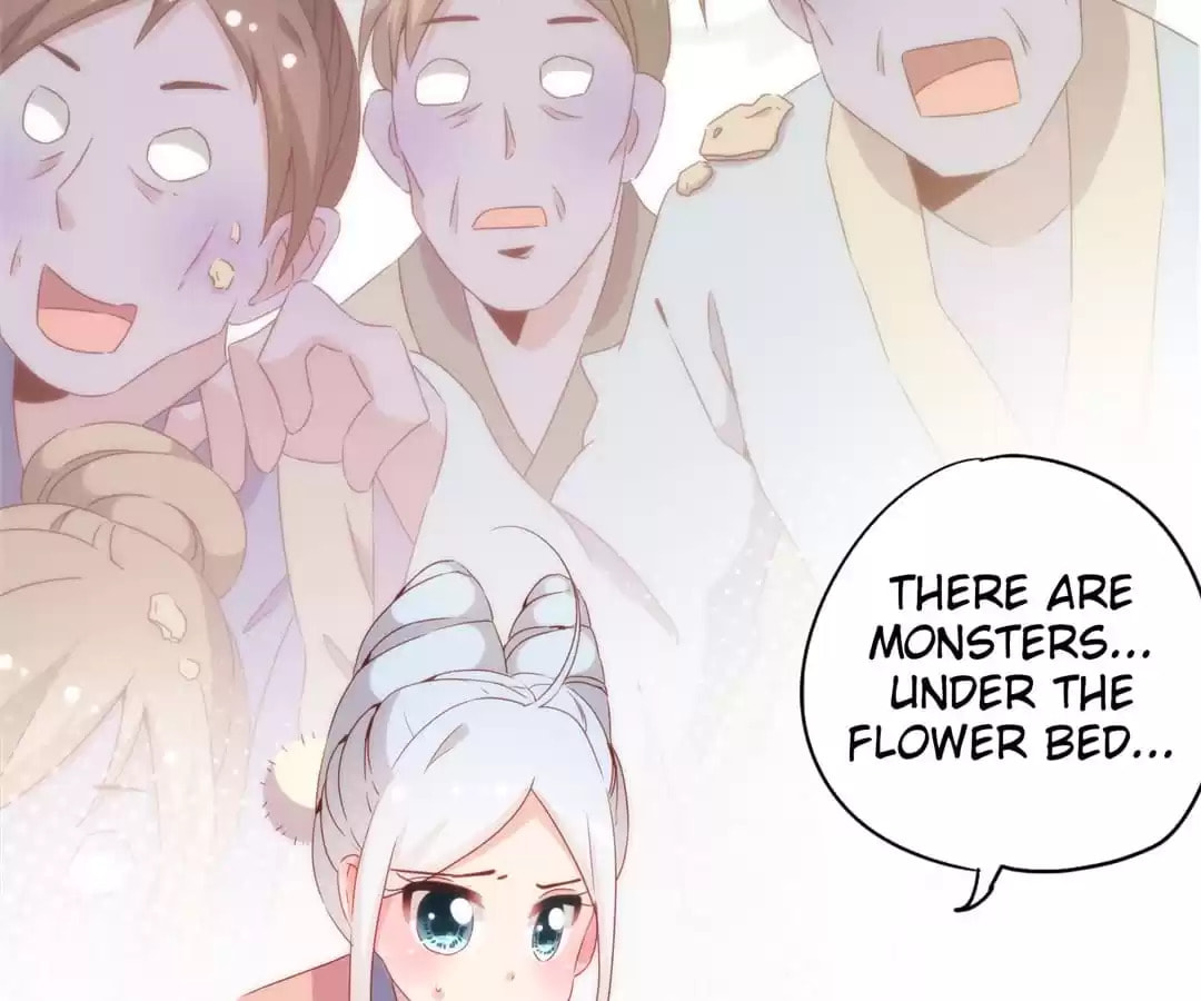 The Empress' Poor-quality Special Effects Chapter 102 page 29 - 