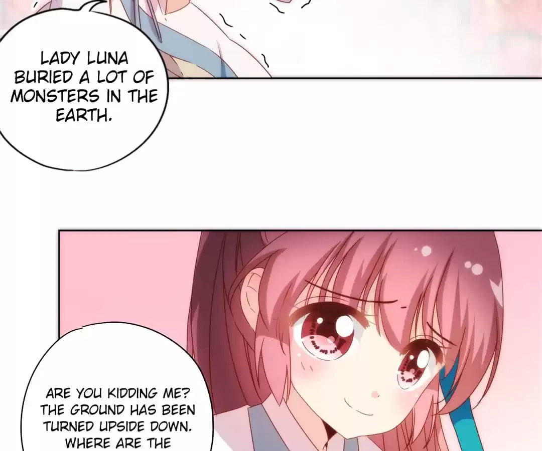 The Empress' Poor-quality Special Effects Chapter 102 page 33 - 