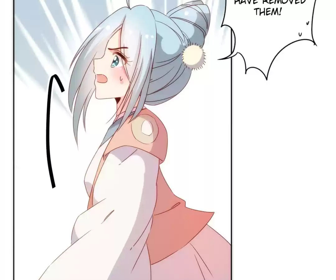 The Empress' Poor-quality Special Effects Chapter 102 page 35 - 