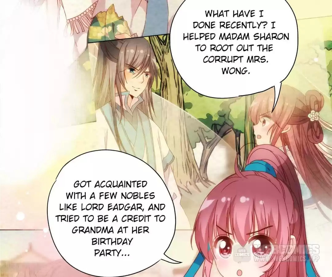 The Empress' Poor-quality Special Effects Chapter 103 page 2 - 