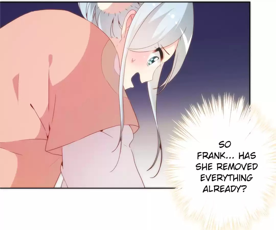 The Empress' Poor-quality Special Effects Chapter 103 page 24 - 