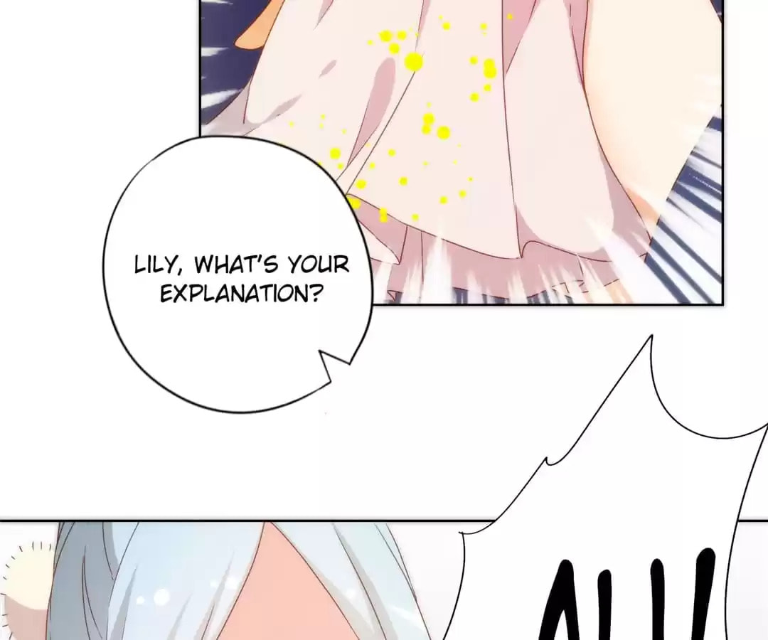 The Empress' Poor-quality Special Effects Chapter 104 page 21 - 