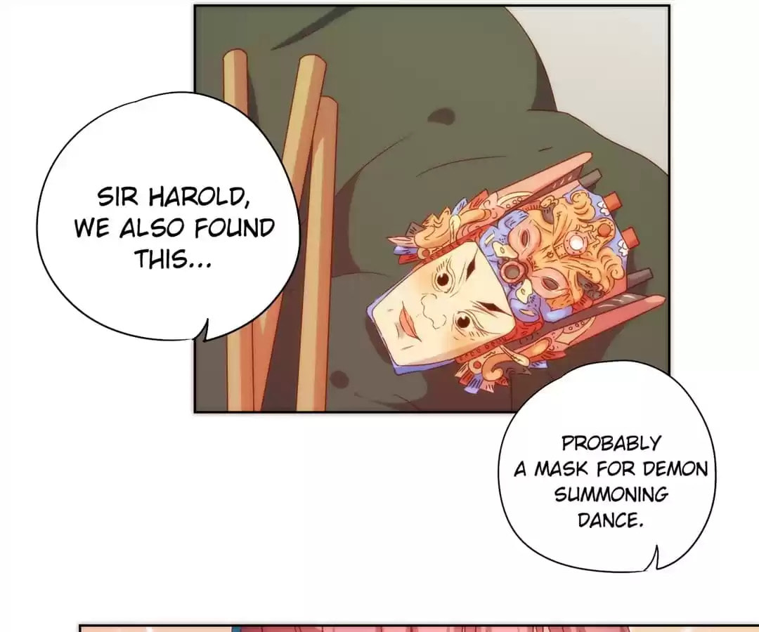 The Empress' Poor-quality Special Effects Chapter 104 page 24 - 