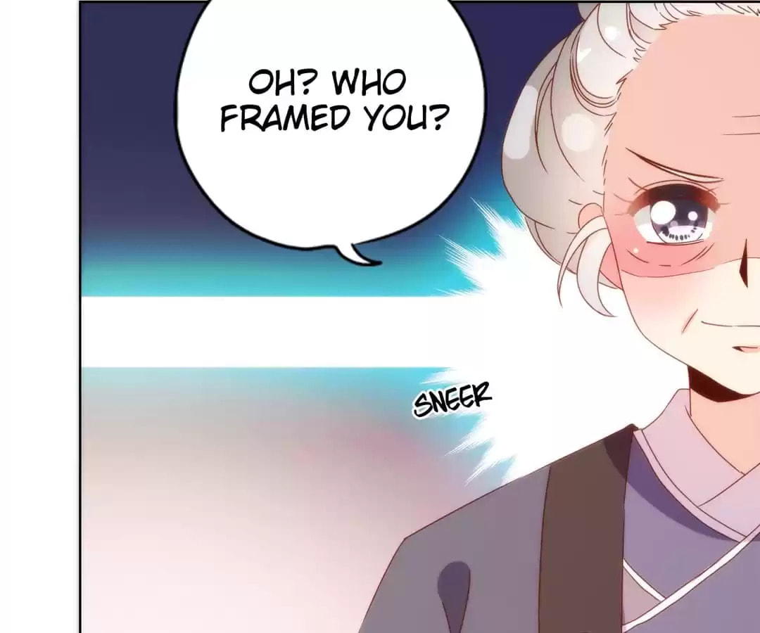 The Empress' Poor-quality Special Effects Chapter 104 page 30 - 