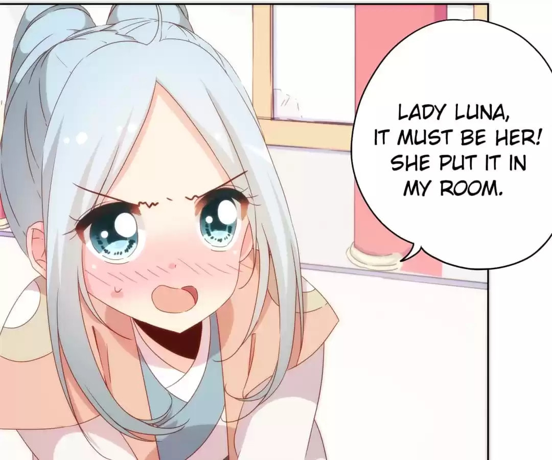 The Empress' Poor-quality Special Effects Chapter 104 page 32 - 