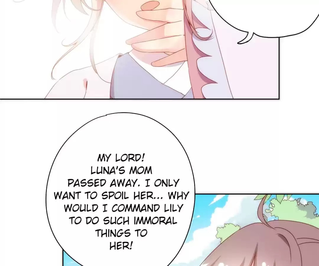 The Empress' Poor-quality Special Effects Chapter 104 page 35 - 