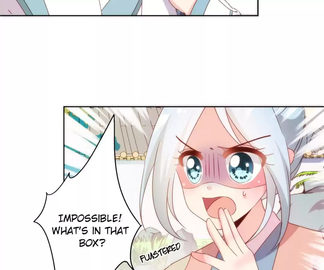 The Empress' Poor-quality Special Effects Chapter 104 page 5 - 