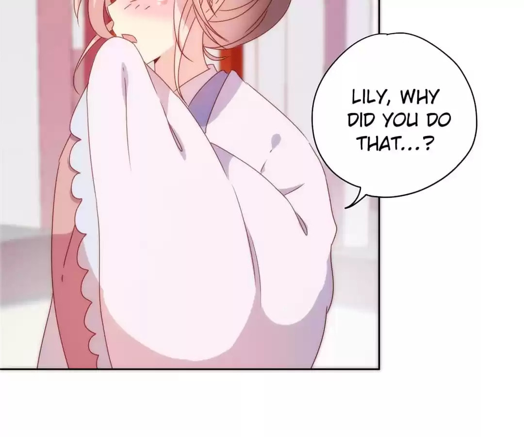 The Empress' Poor-quality Special Effects Chapter 104 page 44 - 