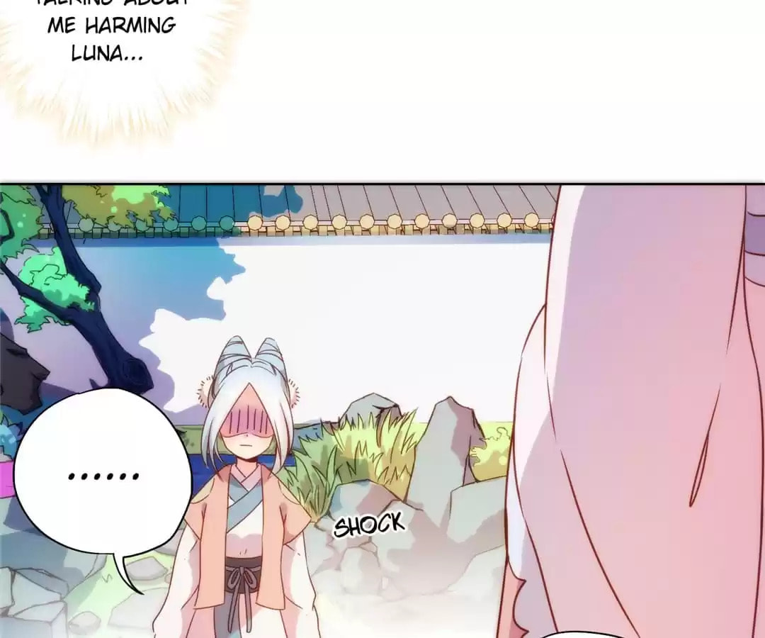 The Empress' Poor-quality Special Effects Chapter 105 page 22 - 