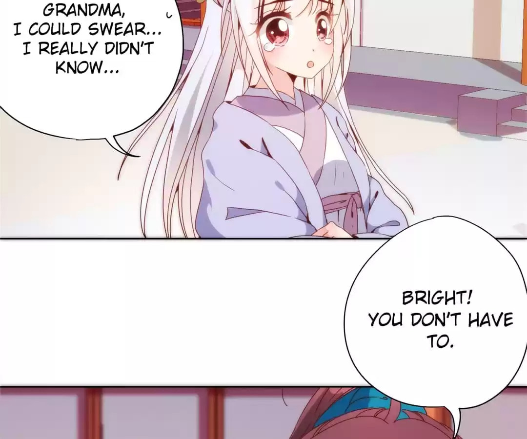 The Empress' Poor-quality Special Effects Chapter 105 page 35 - 