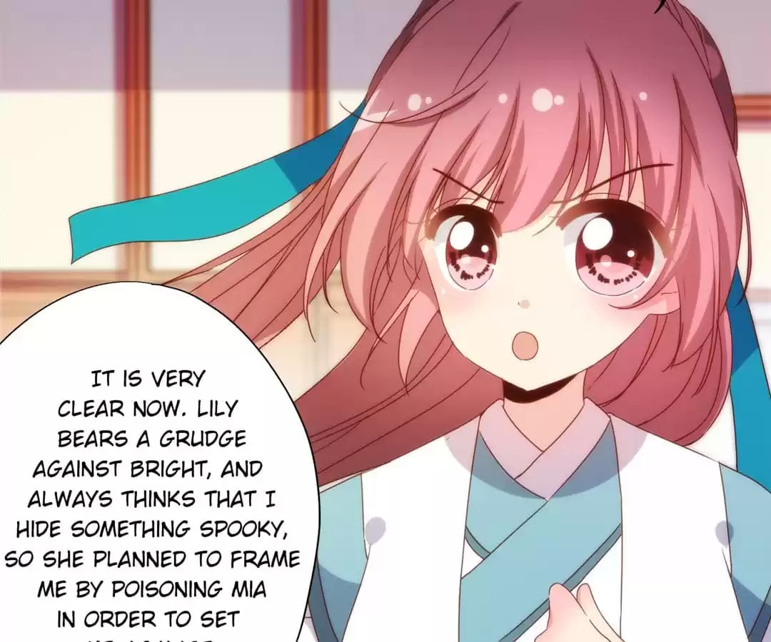 The Empress' Poor-quality Special Effects Chapter 105 page 36 - 