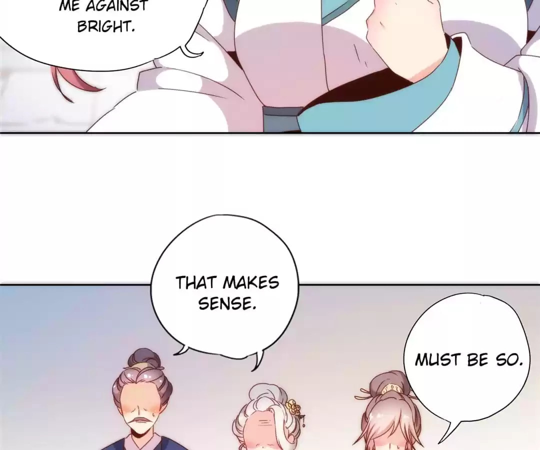 The Empress' Poor-quality Special Effects Chapter 105 page 37 - 