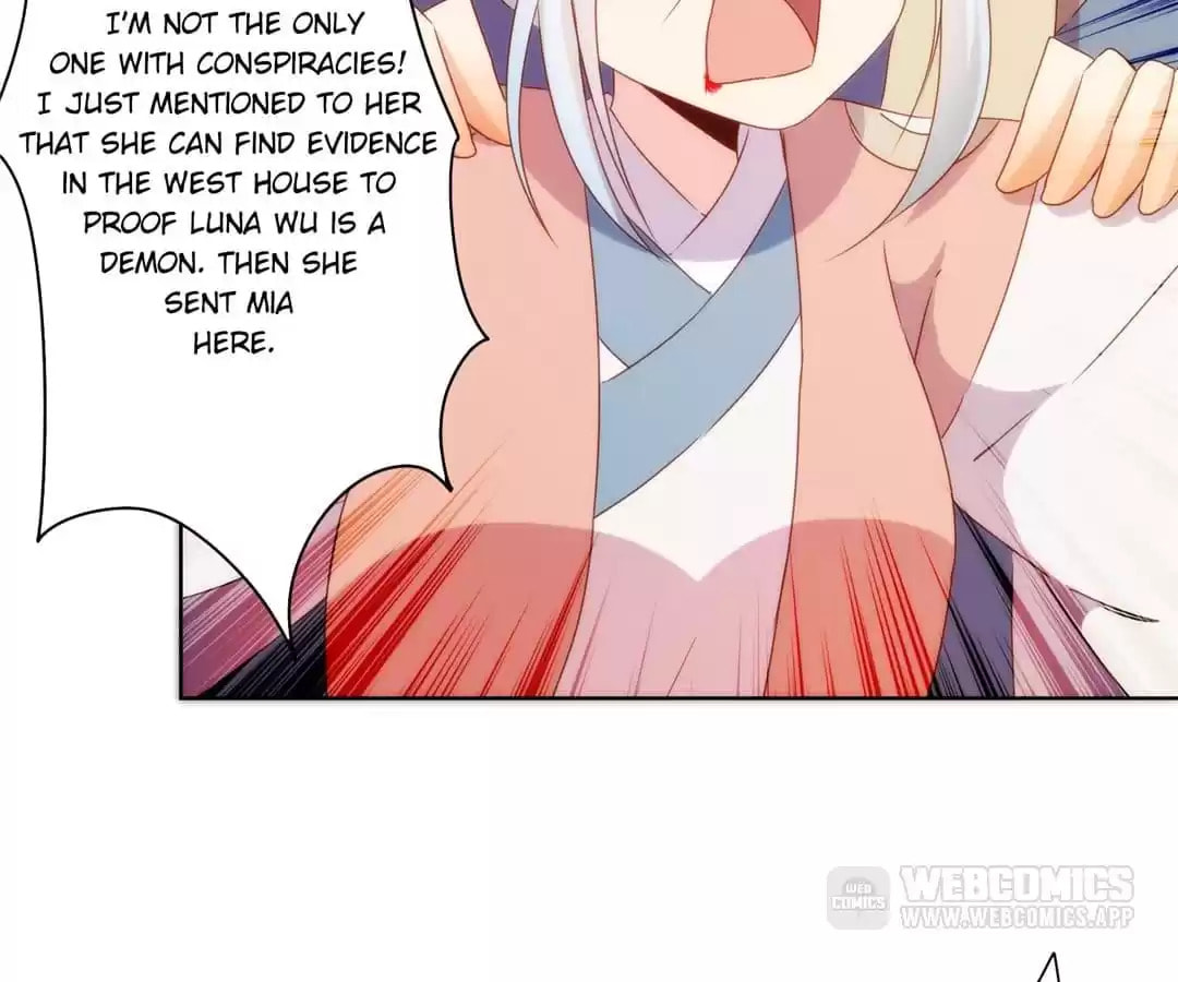 The Empress' Poor-quality Special Effects Chapter 105 page 10 - 