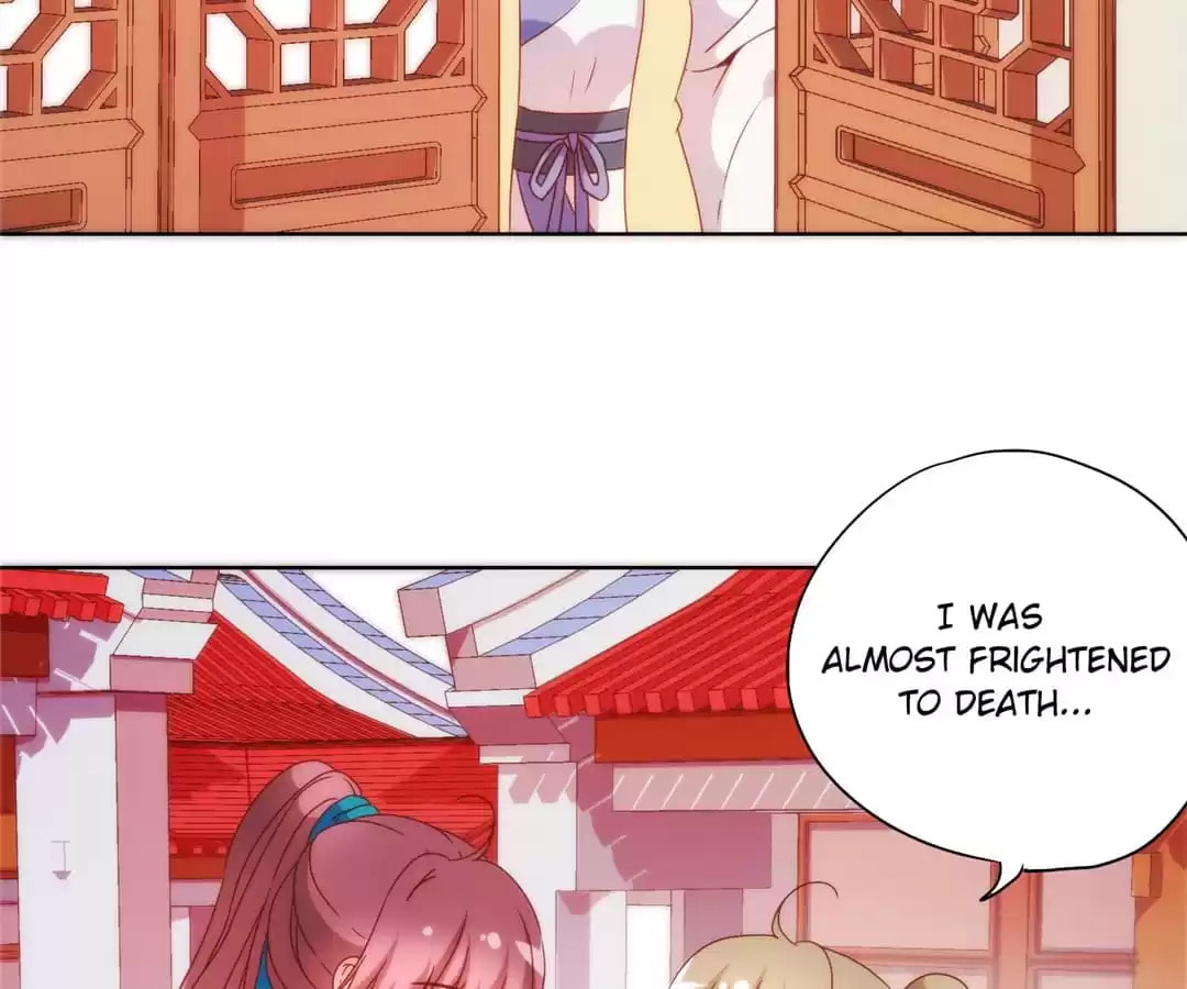 The Empress' Poor-quality Special Effects Chapter 106 page 17 - 