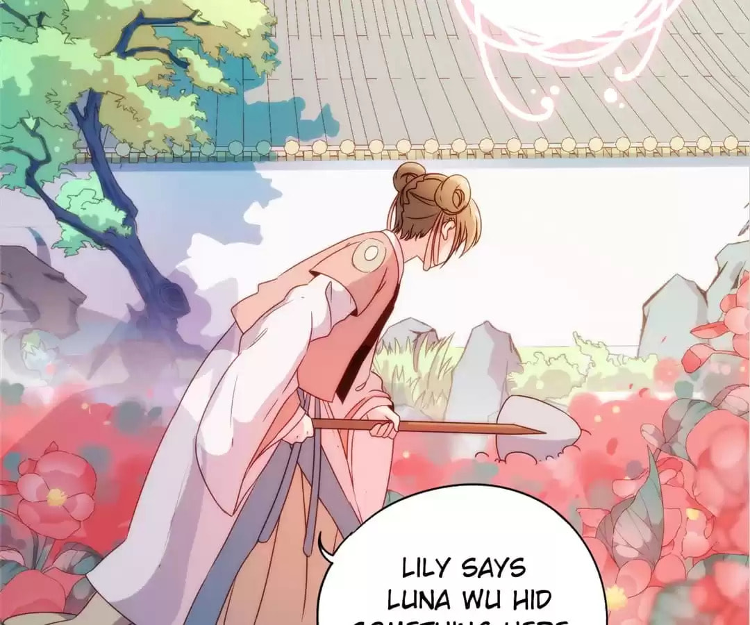 The Empress' Poor-quality Special Effects Chapter 106 page 28 - 