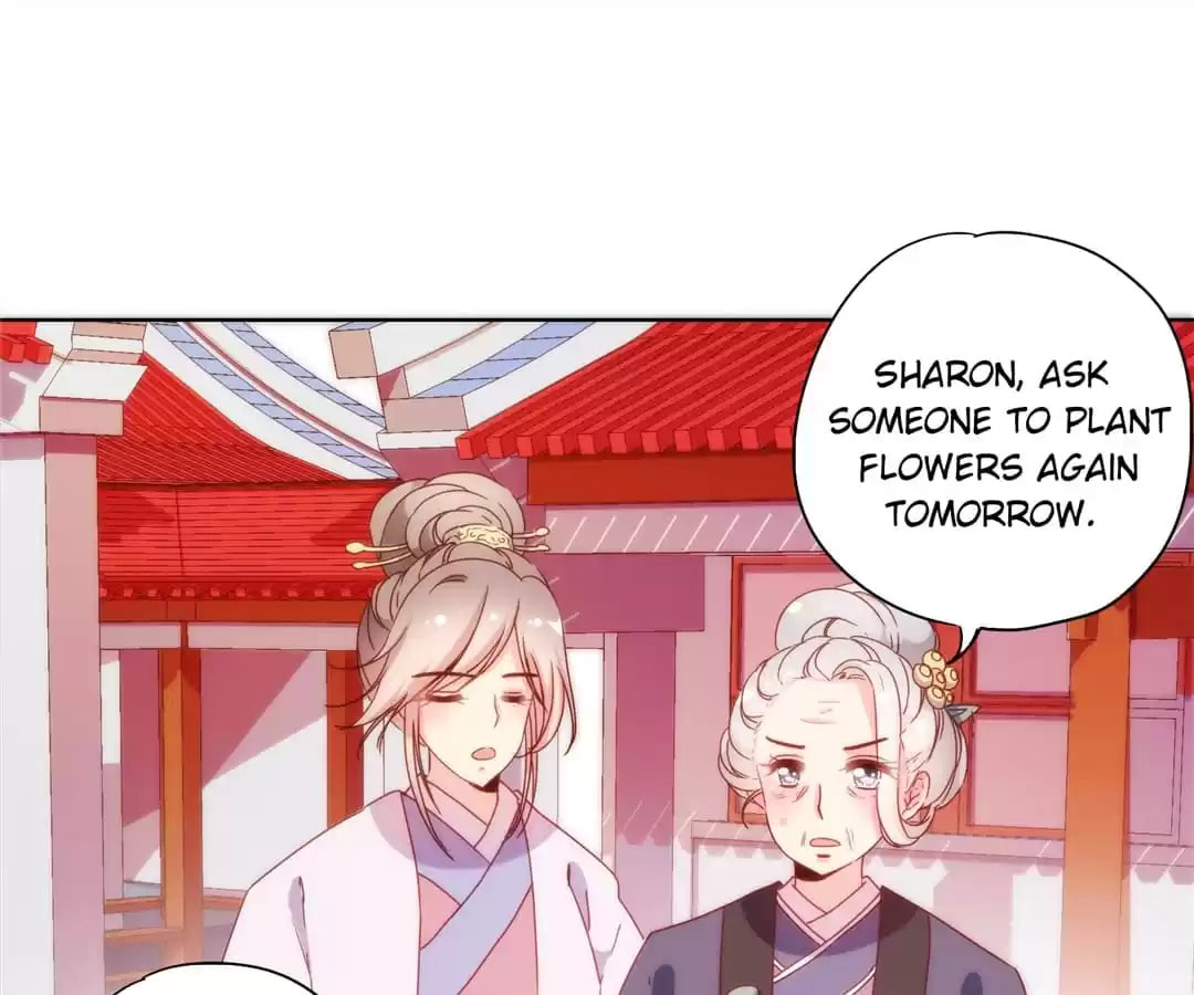 The Empress' Poor-quality Special Effects Chapter 106 page 8 - 