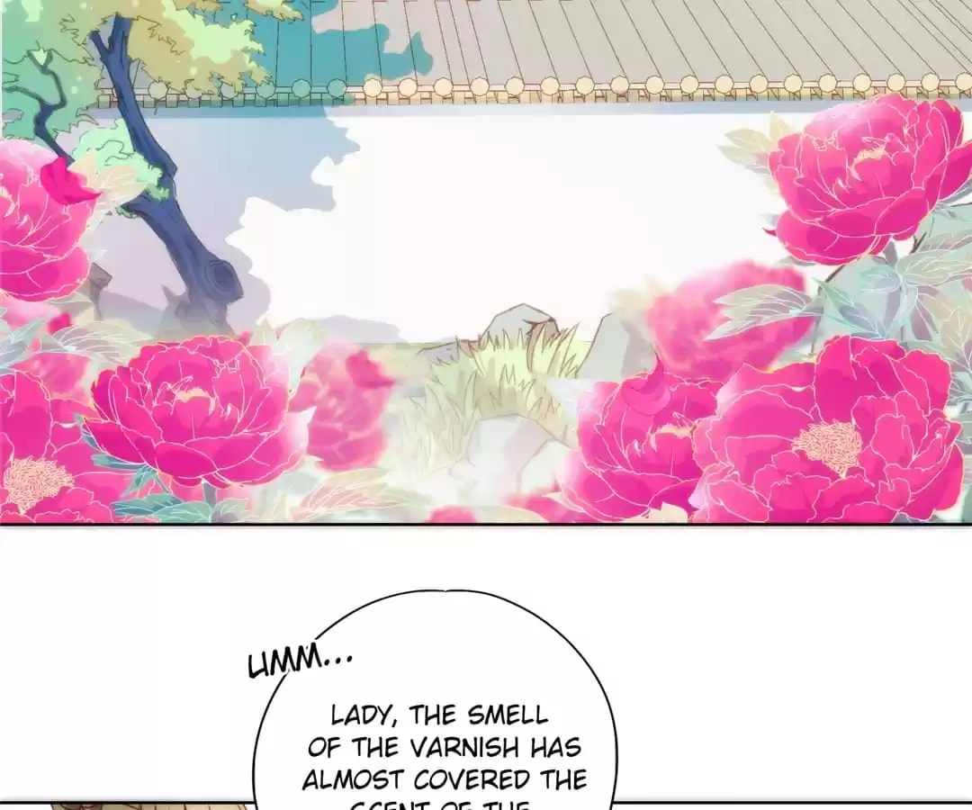 The Empress' Poor-quality Special Effects Chapter 107 page 36 - 