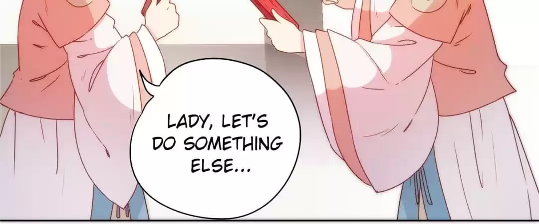 The Empress' Poor-quality Special Effects Chapter 107 page 39 - 